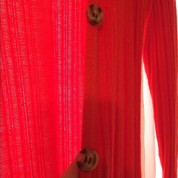 Free people long sweater cardigan - Picture 2 of 4